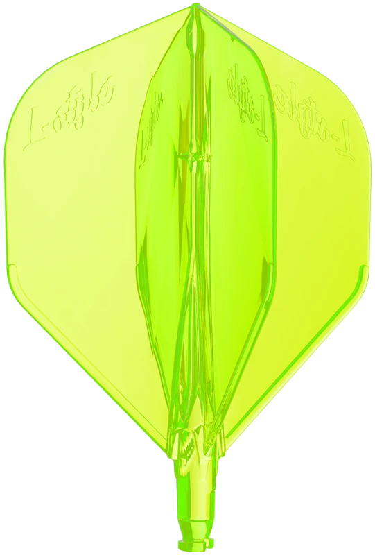 Spare Flight L1 Neon Geel